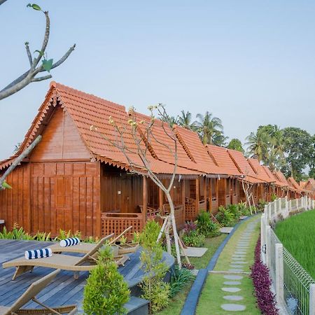 Victory Munggu Hotell Canggu Exteriör bild