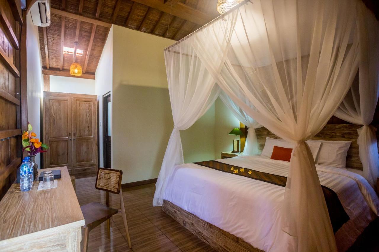 Victory Munggu Hotell Canggu Exteriör bild