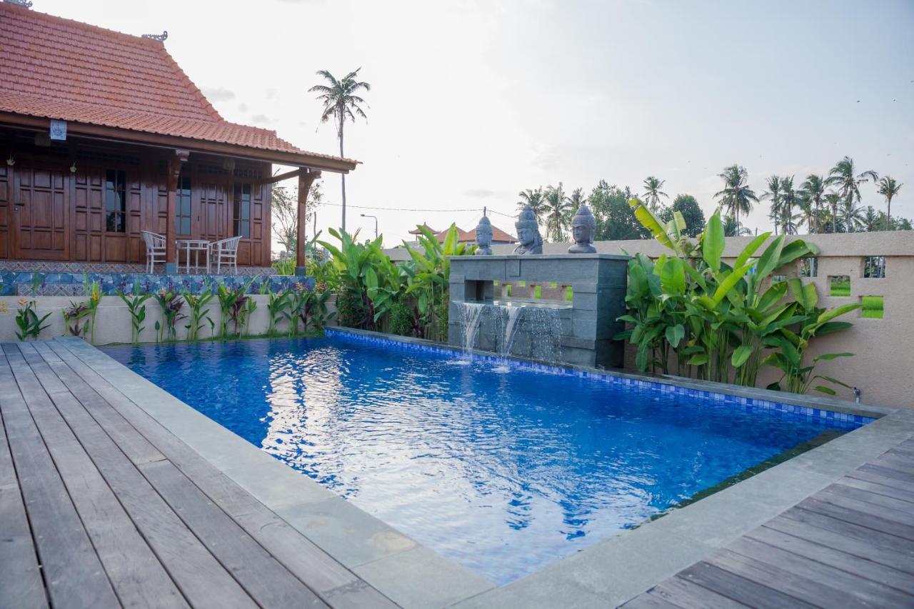 Victory Munggu Hotell Canggu Exteriör bild