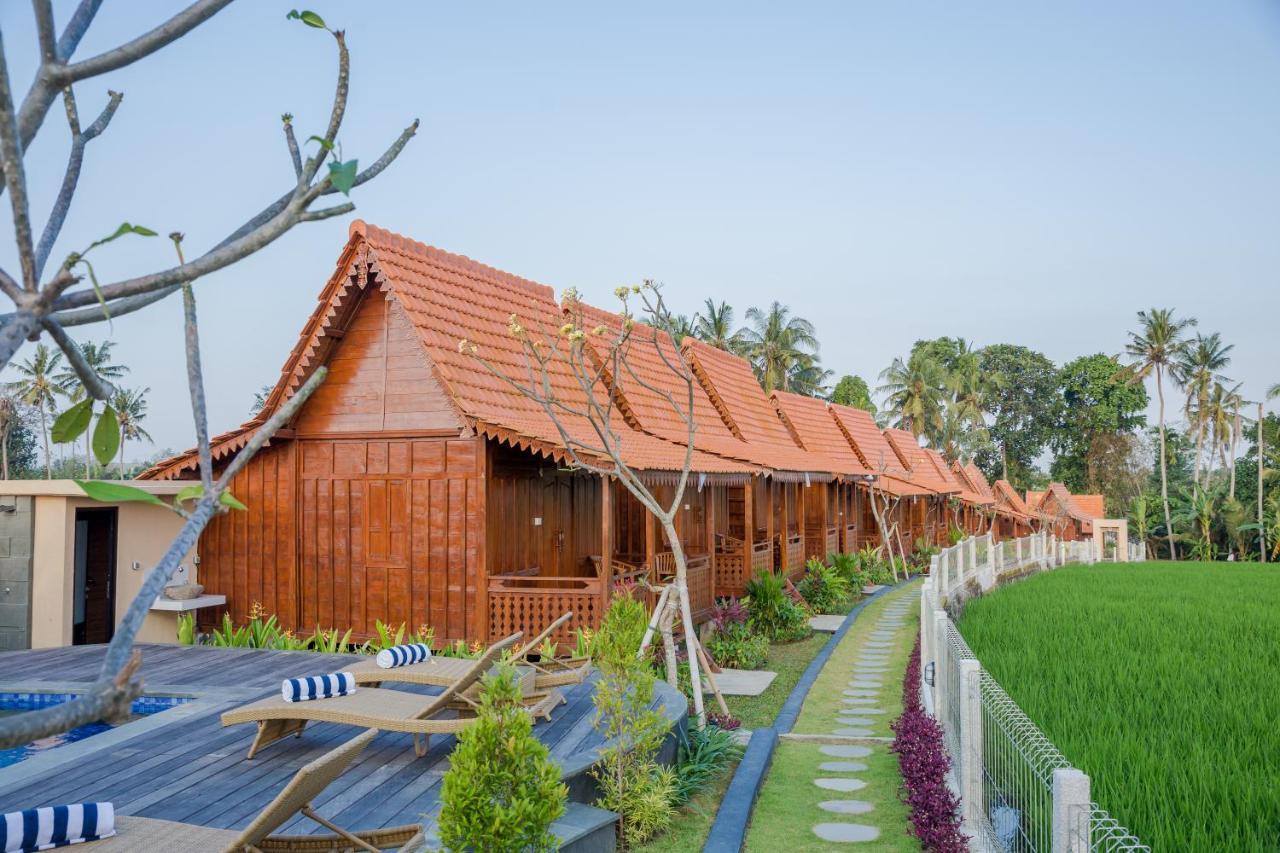 Victory Munggu Hotell Canggu Exteriör bild