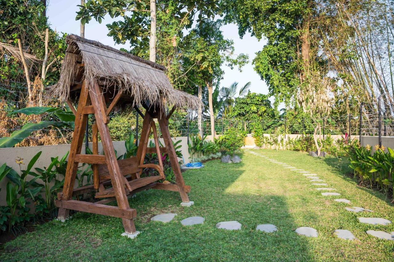 Victory Munggu Hotell Canggu Exteriör bild