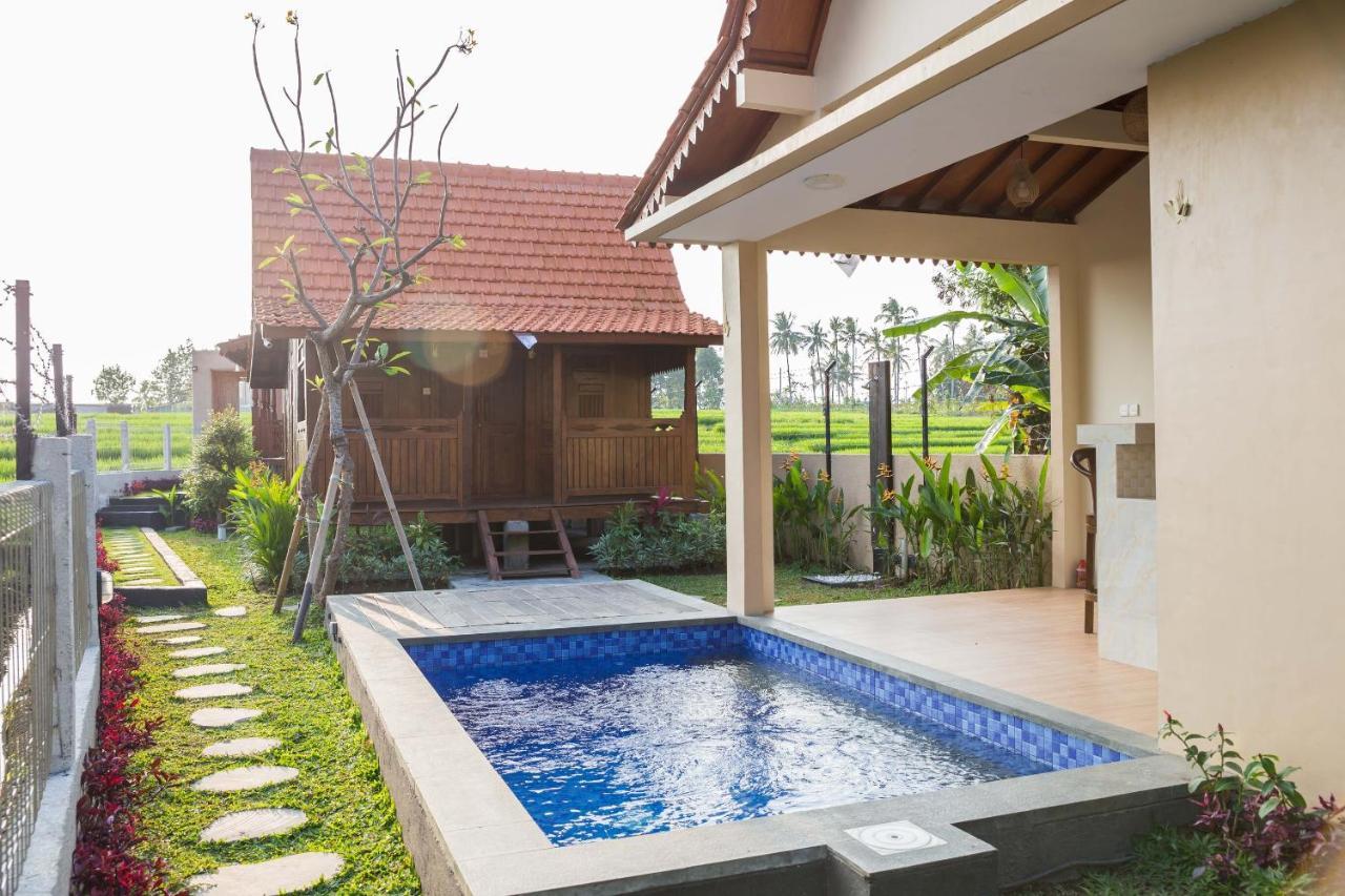 Victory Munggu Hotell Canggu Exteriör bild