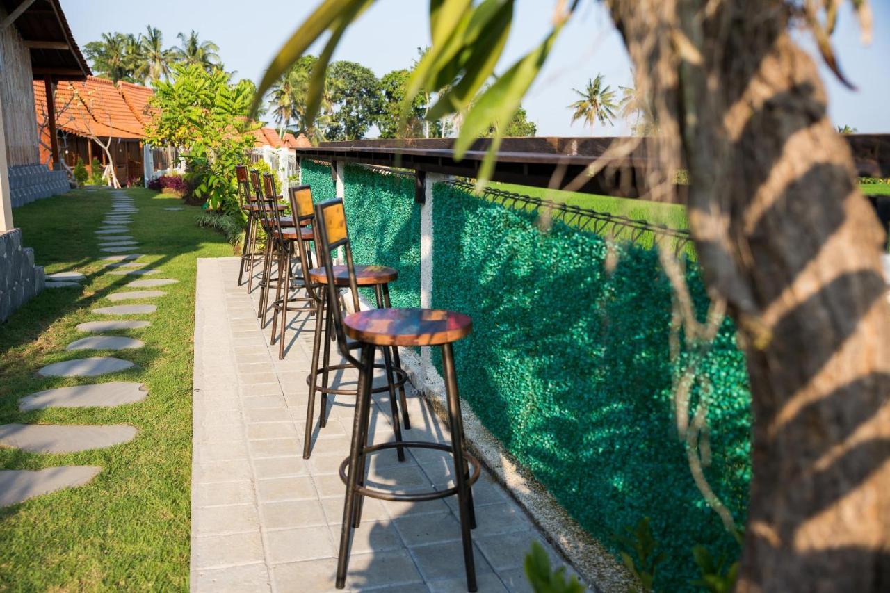 Victory Munggu Hotell Canggu Exteriör bild