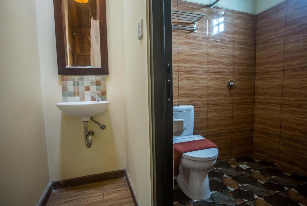 Victory Munggu Hotell Canggu Exteriör bild
