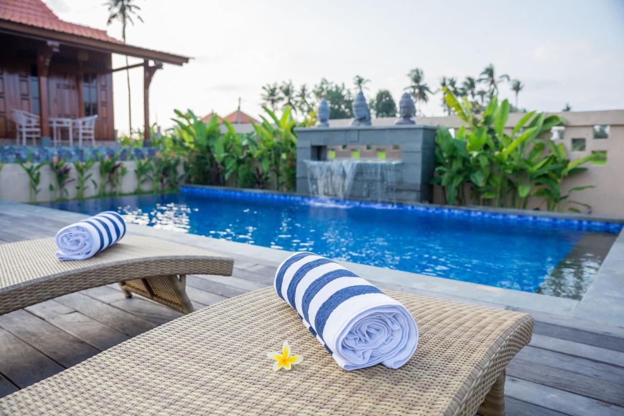 Victory Munggu Hotell Canggu Exteriör bild