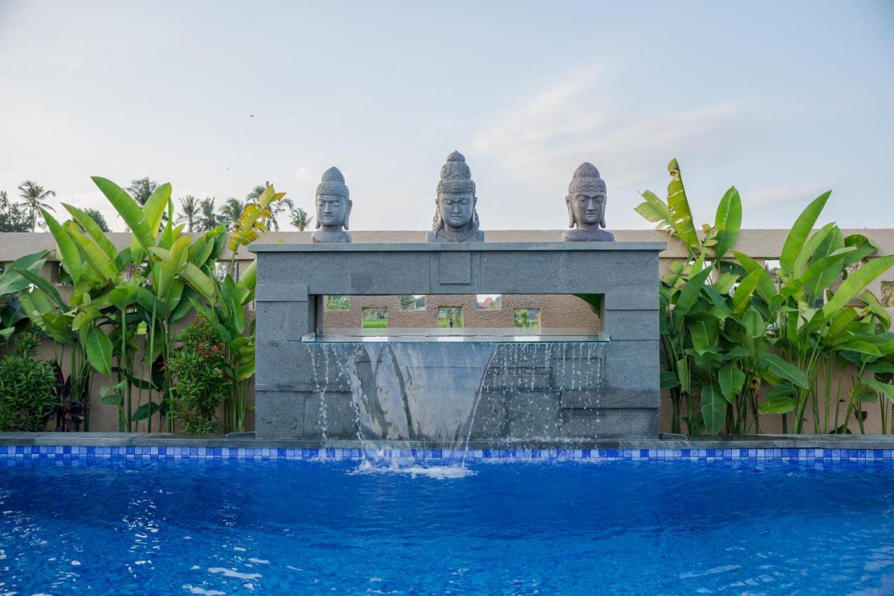 Victory Munggu Hotell Canggu Exteriör bild
