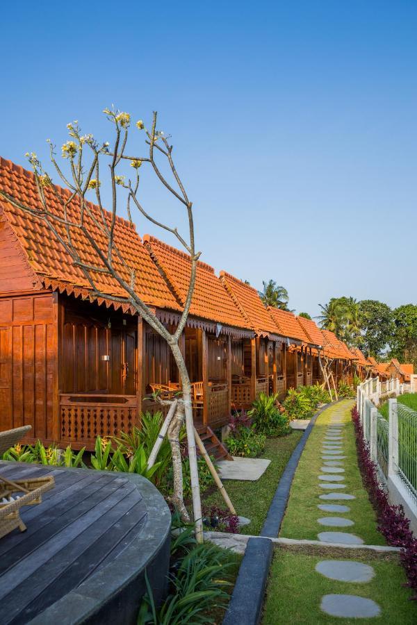 Victory Munggu Hotell Canggu Exteriör bild