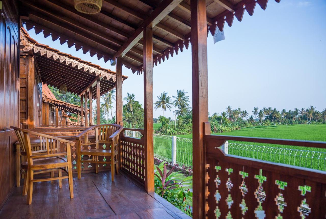Victory Munggu Hotell Canggu Exteriör bild
