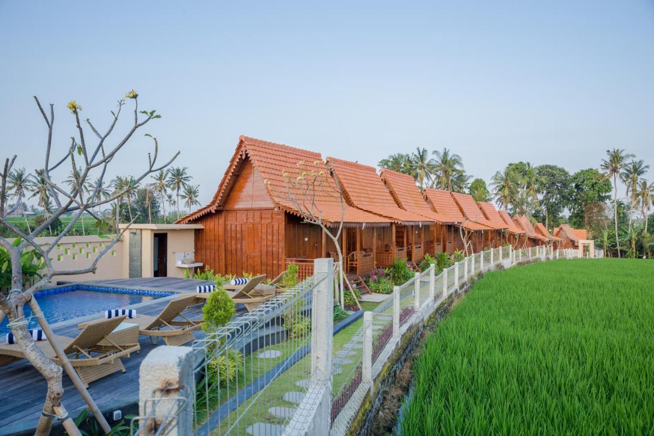 Victory Munggu Hotell Canggu Exteriör bild
