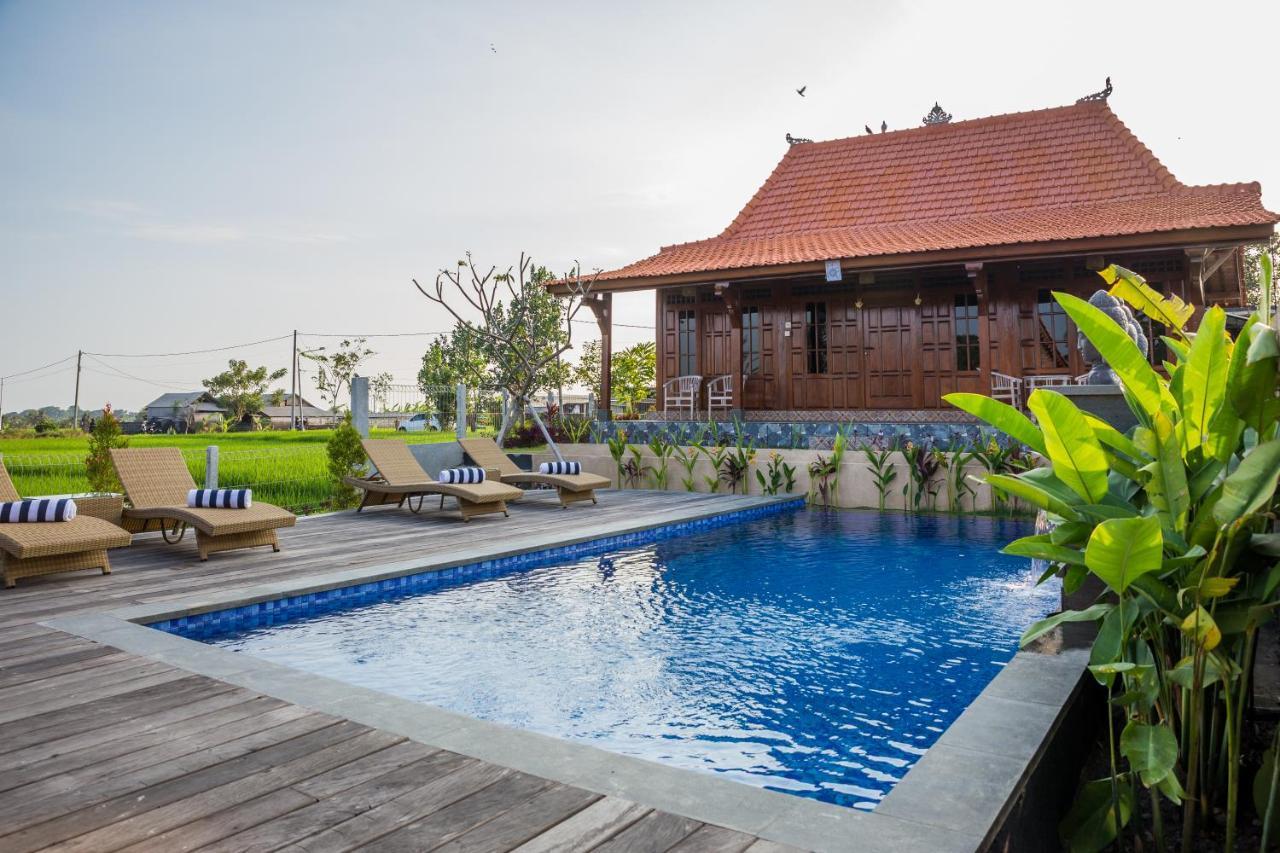Victory Munggu Hotell Canggu Exteriör bild
